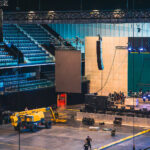 La Raíz - Navarra Arena - upper view