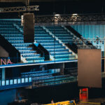 La Raíz - Navarra Arena - sound system