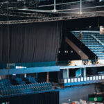 La Raíz - Navarra Arena - sound system