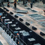 La Raíz - Navarra Arena - stage