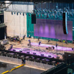 La Raíz - Navarra Arena - stage