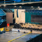 La Raíz - Navarra Arena - stage