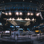 La Raíz - Navarra Arena - back stage