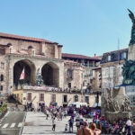 Fiestas de Vitoria 2025 - Plaza vista