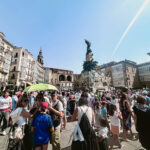 Fiestas de Vitoria 2025 - audiencia