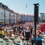 Fiestas de Vitoria 2025 - Plaza de la Virgen Blanca