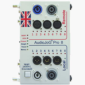 AudioJog Pro 8 Mobile - main
