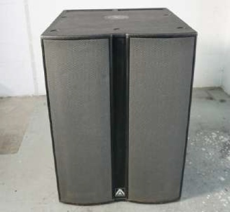 Amate Audio X210 - X218W3K - sub front