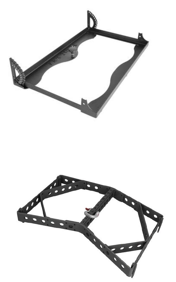 Amate Audio X210 - rigging