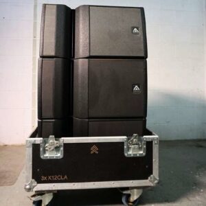 Amate Audio X12CLA - front