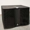 Amate Audio X12CLA - JK18WA2 subs
