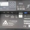 Amate Audio X210 - back