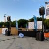 Amate Audio X12CLA - JK18WA2 subs - live photo