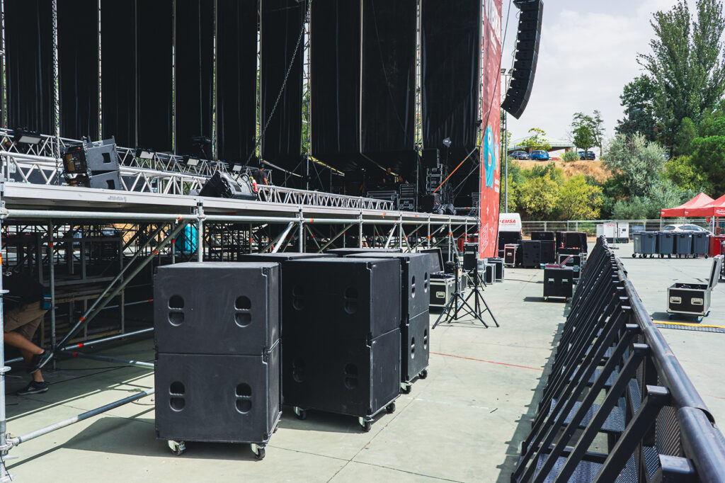 Festival Gigante 2025 - stage