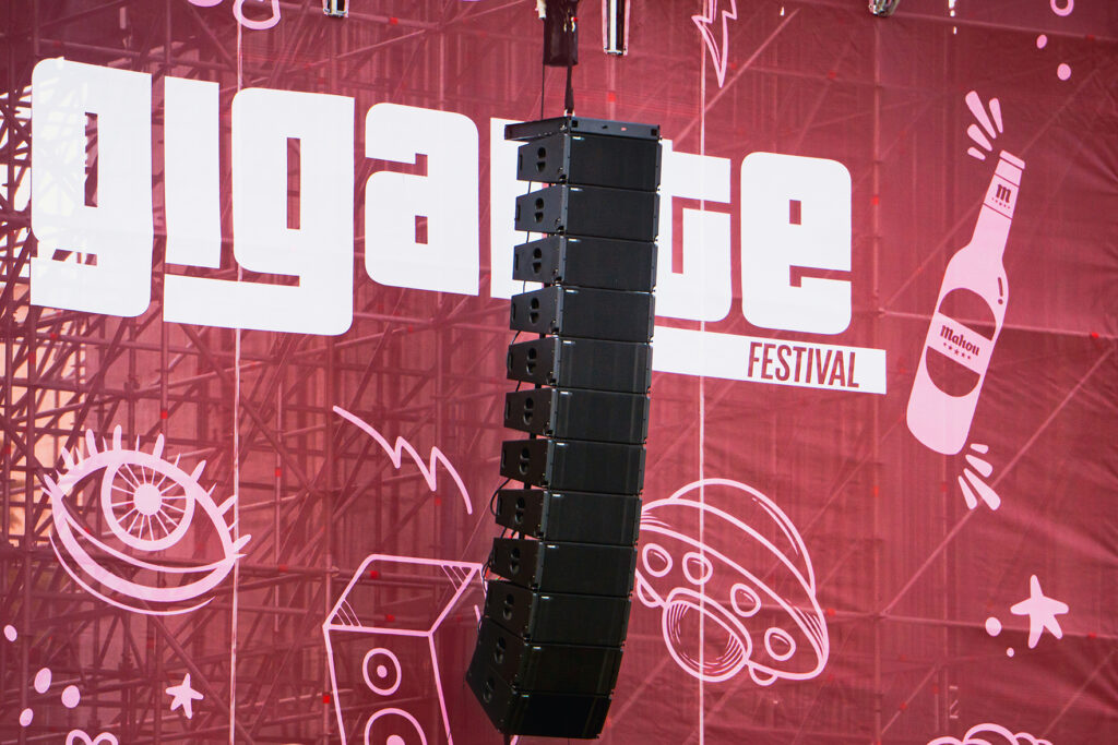 Festival Gigante 2025 - main PA