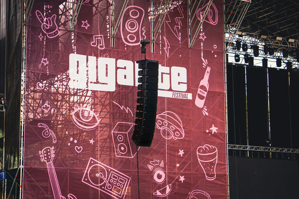 Festival Gigante 2025 - array