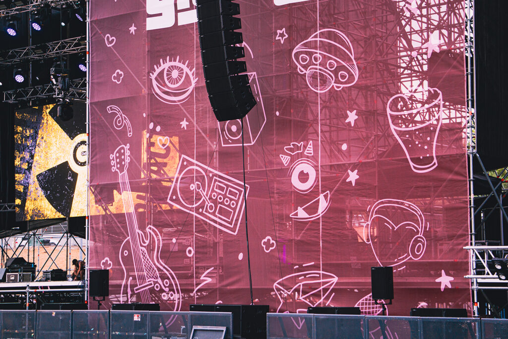 Festival Gigante 2025 - front