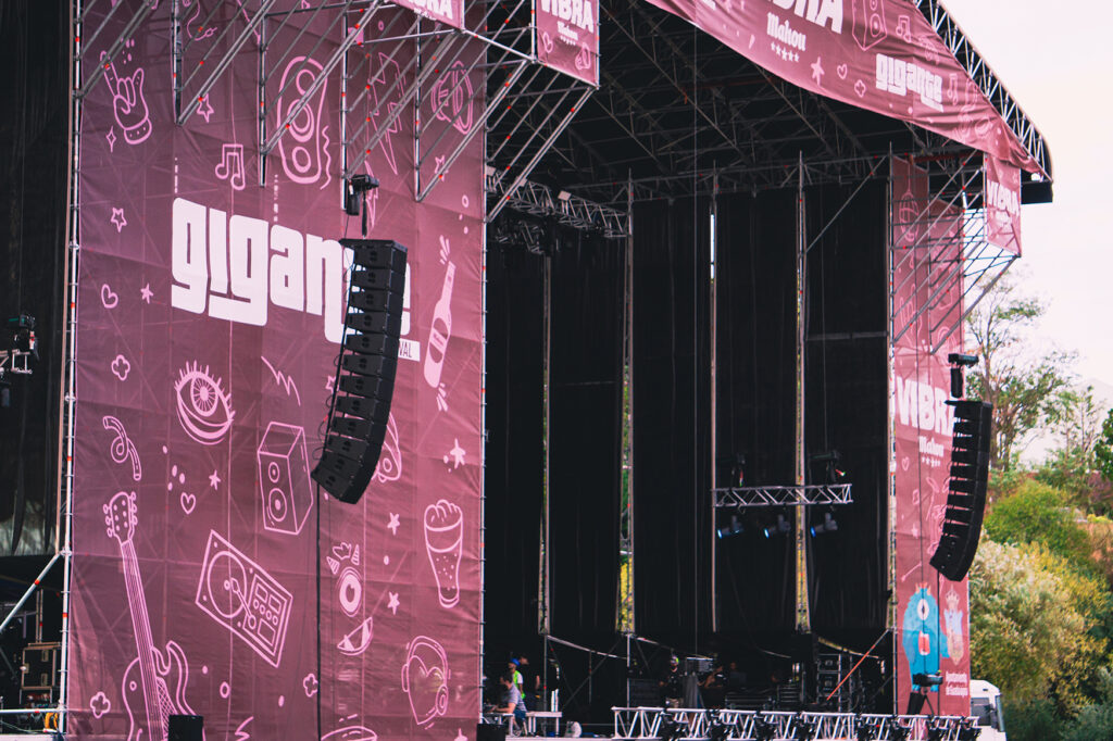 Festival Gigante 2025 - twin stage