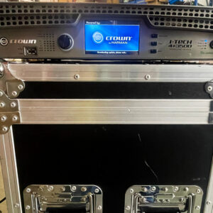 Crown I-Teh 4x4500HD - front