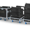 LA26 - flight case