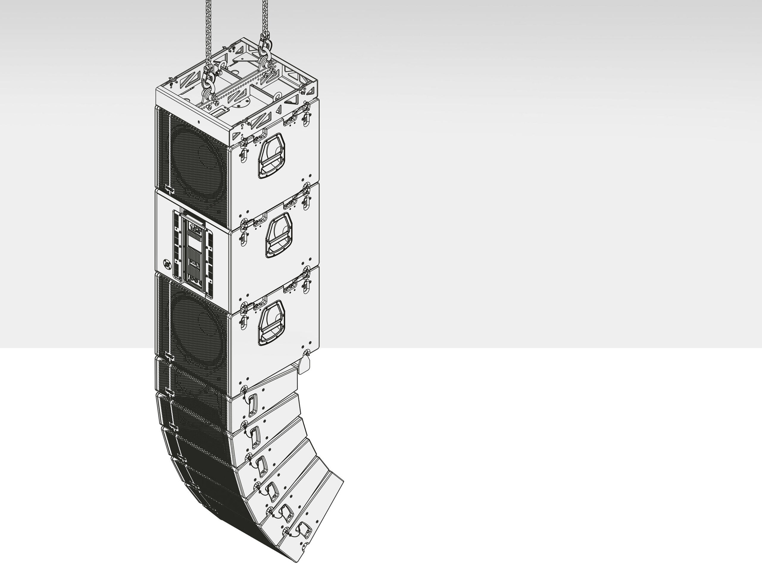 LA26 & LAs15A - line-array