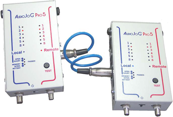 AudioJog Pro 5_connected AudioJog Pro 5_connected