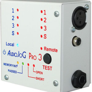 AudioJog Pro 3 - main