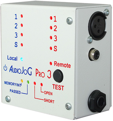 AudioJog Pro 3 - main