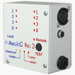 AudioJog Pro 3