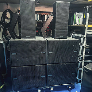 dB Technologies VIO X310
