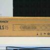 TANNOY VLS 15 - box