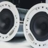 TANNOY CMS 603ICT BM - side
