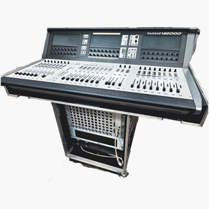 Soundcraft Vi2000