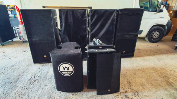 MUSICSON CVA 38DA & KS 218DA